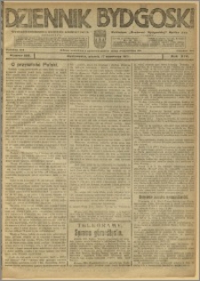 Dziennik Bydgoski, 1921, R.14, nr 136