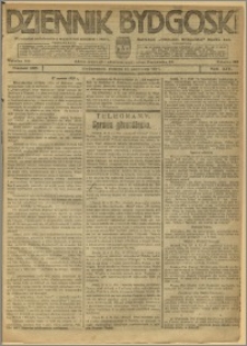 Dziennik Bydgoski, 1921, R.14, nr 137