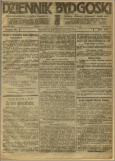 Dziennik Bydgoski, 1921, R.14, nr 139