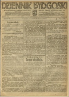 Dziennik Bydgoski, 1921, R.14, nr 141