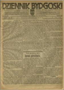 Dziennik Bydgoski, 1921, R.14, nr 143