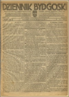 Dziennik Bydgoski, 1921, R.14, nr 144