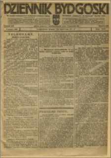 Dziennik Bydgoski, 1921, R.14, nr 145