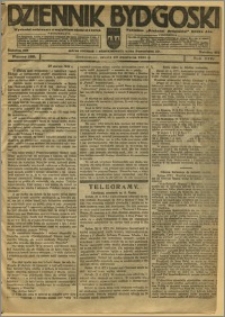 Dziennik Bydgoski, 1921, R.14, nr 146