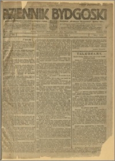 Dziennik Bydgoski, 1921, R.14, nr 151