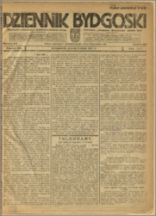 Dziennik Bydgoski, 1921, R.14, nr 153