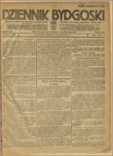 Dziennik Bydgoski, 1921, R.14, nr 155