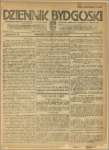 Dziennik Bydgoski, 1921, R.14, nr 167