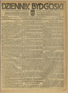 Dziennik Bydgoski, 1921, R.14, nr 172