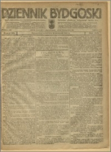 Dziennik Bydgoski, 1921, R.14, nr 182