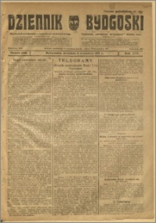 Dziennik Bydgoski, 1921, R.14, nr 202