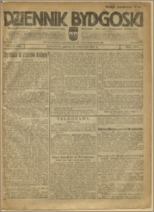 Dziennik Bydgoski, 1921, R.14, nr 207