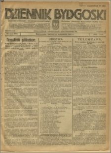 Dziennik Bydgoski, 1921, R.14, nr 209