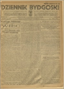 Dziennik Bydgoski, 1921, R.14, nr 214