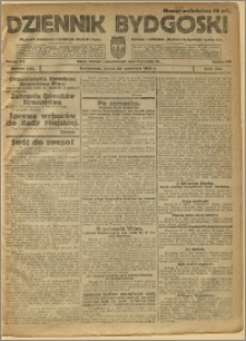 Dziennik Bydgoski, 1921, R.14, nr 222