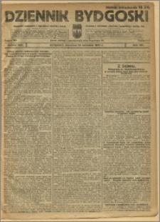 Dziennik Bydgoski, 1921, R.14, nr 223