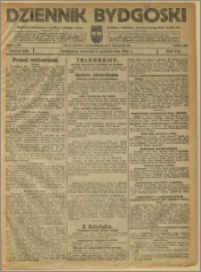 Dziennik Bydgoski, 1921, R.14, nr 229