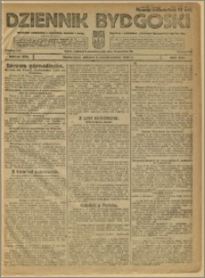 Dziennik Bydgoski, 1921, R.14, nr 231