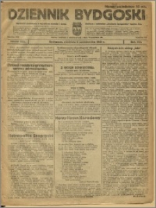 Dziennik Bydgoski, 1921, R.14, nr 232