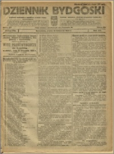 Dziennik Bydgoski, 1921, R.14, nr 259