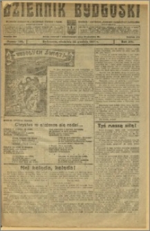 Dziennik Bydgoski, 1921, R.14, nr 296