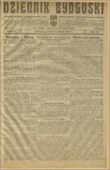 Dziennik Bydgoski, 1922, R.15, nr 8