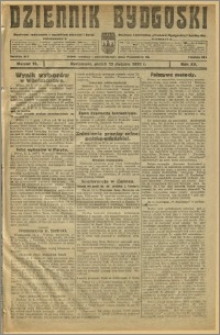 Dziennik Bydgoski, 1922, R.15, nr 10