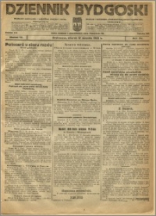 Dziennik Bydgoski, 1922, R.15, nr 13