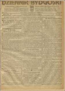 Dziennik Bydgoski, 1922, R.15, nr 22