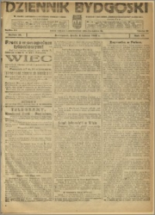 Dziennik Bydgoski, 1922, R.15, nr 31