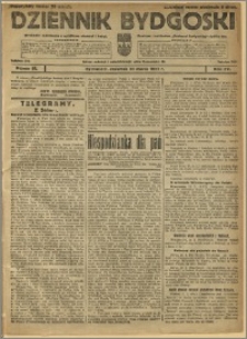 Dziennik Bydgoski, 1922, R.15, nr 61