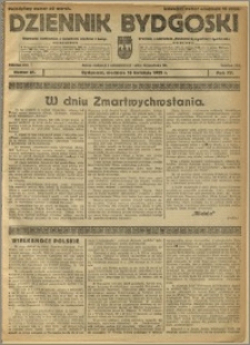 Dziennik Bydgoski, 1922, R.15, nr 81