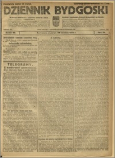 Dziennik Bydgoski, 1922, R.15, nr 92