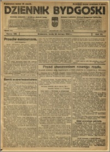 Dziennik Bydgoski, 1922, R.15, nr 138