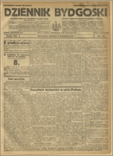 Dziennik Bydgoski, 1922, R.15, nr 250