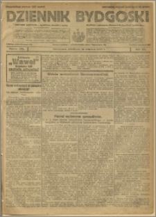 Dziennik Bydgoski, 1922, R.15, nr 276