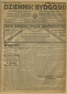 Dziennik Bydgoski, 1922, R.15, nr 292
