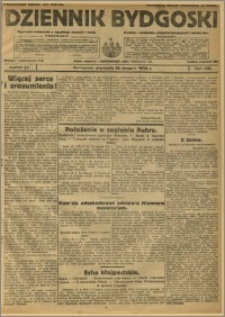 Dziennik Bydgoski, 1923, R.16, nr 22