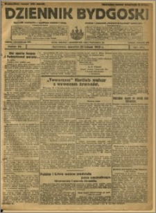 Dziennik Bydgoski, 1923, R.16, nr 42