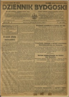 Dziennik Bydgoski, 1923, R.16, nr 93