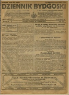 Dziennik Bydgoski, 1923, R.16, nr 95