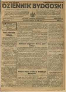 Dziennik Bydgoski, 1923, R.16, nr 116