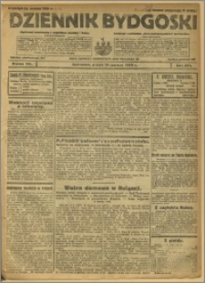 Dziennik Bydgoski, 1923, R.16, nr 134