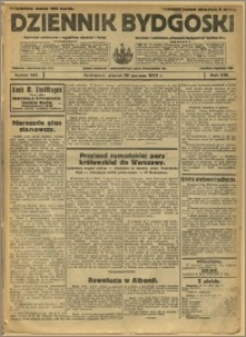 Dziennik Bydgoski, 1923, R.16, nr 143