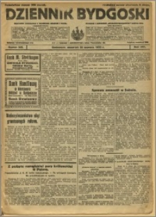 Dziennik Bydgoski, 1923, R.16, nr 145