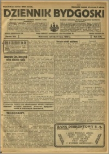 Dziennik Bydgoski, 1923, R.16, nr 164