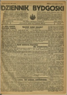 Dziennik Bydgoski, 1923, R.16, nr 230