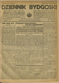 Dziennik Bydgoski, 1923, R.16, nr 234