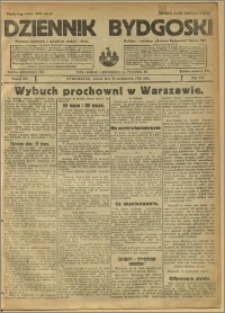 Dziennik Bydgoski, 1923, R.16, nr 237