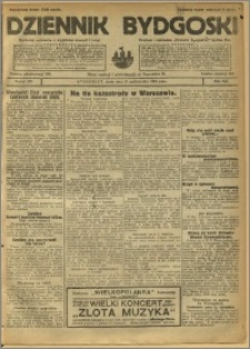 Dziennik Bydgoski, 1923, R.16, nr 238